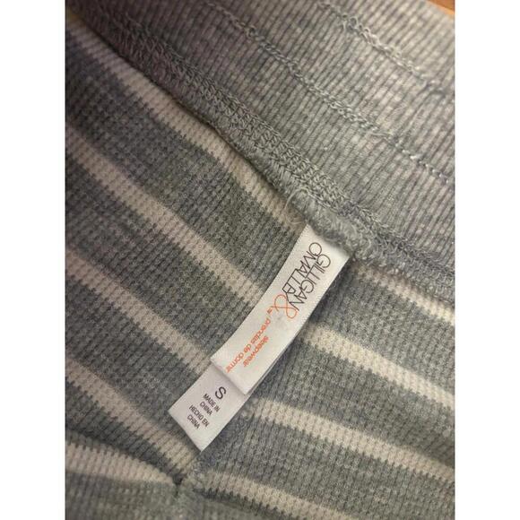 Gillian O’Malley Stripe Pajama Set Size Small - Picture 6 of 9